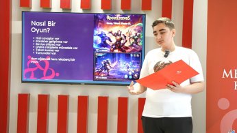 Dört öğrencisiyle yarı  final, Denizcan ile finalde