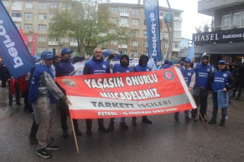 Taleplerimiz yaşamsal: MESEM’e de hayır