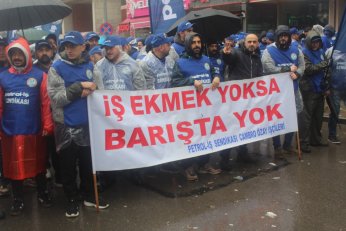 Taleplerimiz yaşamsal: MESEM’e de hayır