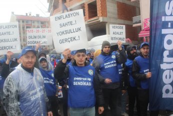 Taleplerimiz yaşamsal: MESEM’e de hayır