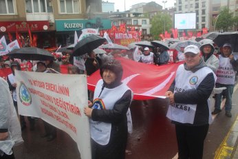 Taleplerimiz yaşamsal: MESEM’e de hayır