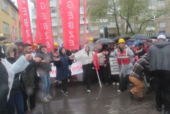 Taleplerimiz yaşamsal: MESEM’e de hayır