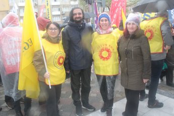 Taleplerimiz yaşamsal: MESEM’e de hayır