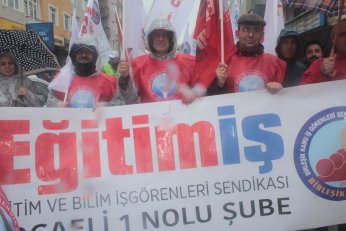 Taleplerimiz yaşamsal: MESEM’e de hayır