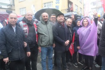 Taleplerimiz yaşamsal: MESEM’e de hayır