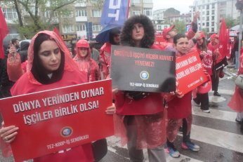 Taleplerimiz yaşamsal: MESEM’e de hayır