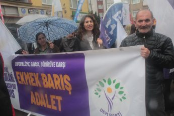 Taleplerimiz yaşamsal: MESEM’e de hayır