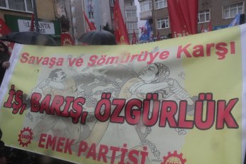 Taleplerimiz yaşamsal: MESEM’e de hayır