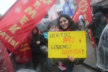 Taleplerimiz yaşamsal: MESEM’e de hayır