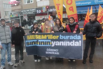 Taleplerimiz yaşamsal: MESEM’e de hayır