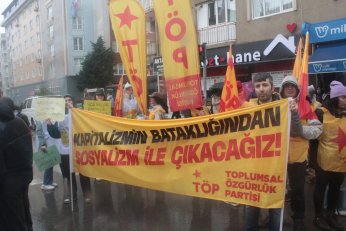 Taleplerimiz yaşamsal: MESEM’e de hayır