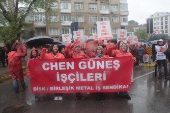 Taleplerimiz yaşamsal: MESEM’e de hayır