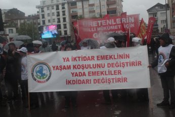 Taleplerimiz yaşamsal: MESEM’e de hayır