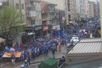 Taleplerimiz yaşamsal: MESEM’e de hayır
