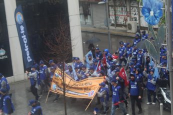Taleplerimiz yaşamsal: MESEM’e de hayır