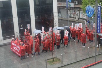 Taleplerimiz yaşamsal: MESEM’e de hayır