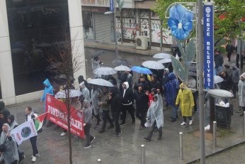 Taleplerimiz yaşamsal: MESEM’e de hayır