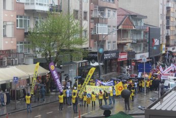 Taleplerimiz yaşamsal: MESEM’e de hayır