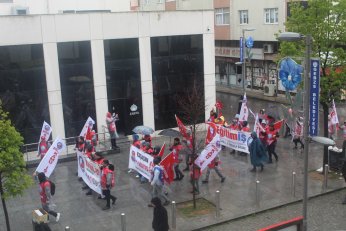 Taleplerimiz yaşamsal: MESEM’e de hayır