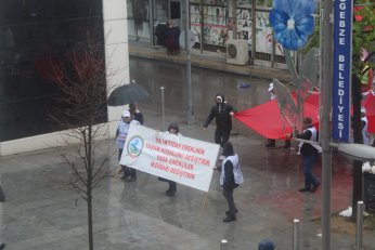 Taleplerimiz yaşamsal: MESEM’e de hayır