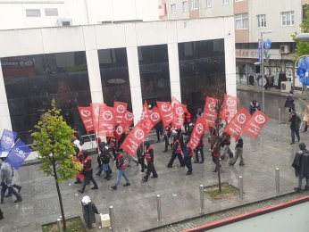 Taleplerimiz yaşamsal: MESEM’e de hayır