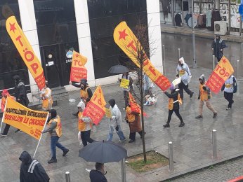 Taleplerimiz yaşamsal: MESEM’e de hayır