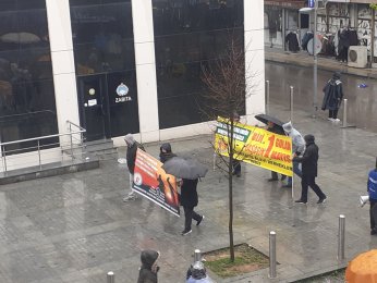 Taleplerimiz yaşamsal: MESEM’e de hayır