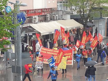 Taleplerimiz yaşamsal: MESEM’e de hayır