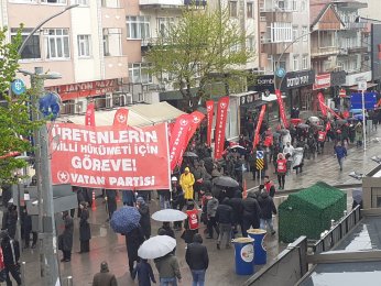 Taleplerimiz yaşamsal: MESEM’e de hayır