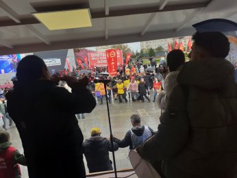 Taleplerimiz yaşamsal: MESEM’e de hayır