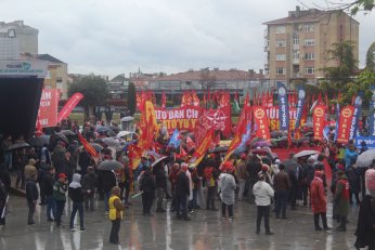Taleplerimiz yaşamsal: MESEM’e de hayır