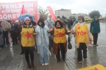 Taleplerimiz yaşamsal: MESEM’e de hayır