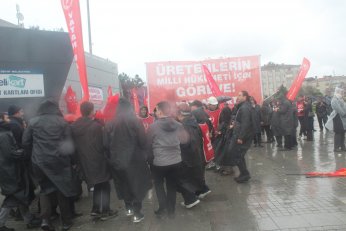 Taleplerimiz yaşamsal: MESEM’e de hayır