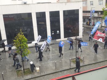 Taleplerimiz yaşamsal: MESEM’e de hayır