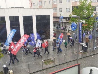 Taleplerimiz yaşamsal: MESEM’e de hayır