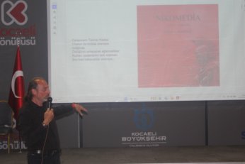 İzmit bugünkü yerine yılandan sebep kuruldu