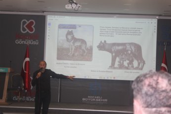 İzmit bugünkü yerine yılandan sebep kuruldu