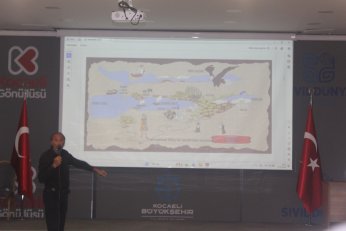İzmit bugünkü yerine yılandan sebep kuruldu