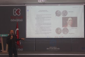 İzmit bugünkü yerine yılandan sebep kuruldu