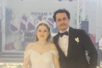 Peri masalında onlar şimdi hayat arkadaşı