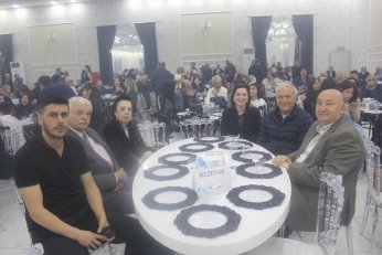 Peri masalında onlar şimdi hayat arkadaşı