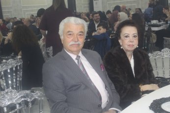 Peri masalında onlar şimdi hayat arkadaşı
