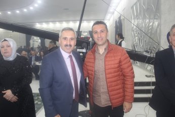 Peri masalında onlar şimdi hayat arkadaşı