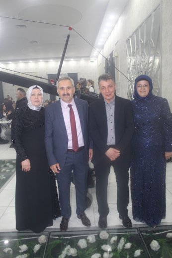Peri masalında onlar şimdi hayat arkadaşı