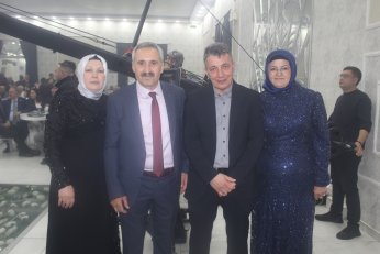 Peri masalında onlar şimdi hayat arkadaşı