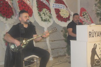 Peri masalında onlar şimdi hayat arkadaşı