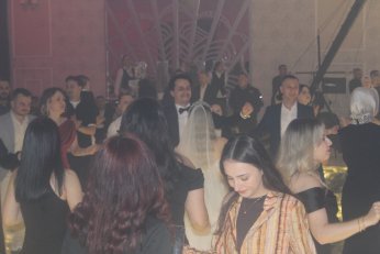 Peri masalında onlar şimdi hayat arkadaşı