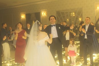 Peri masalında onlar şimdi hayat arkadaşı