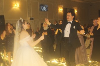Peri masalında onlar şimdi hayat arkadaşı
