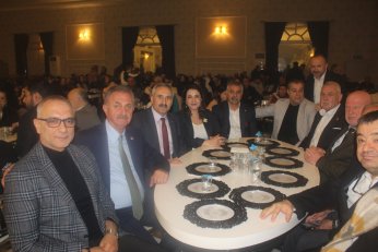 Peri masalında onlar şimdi hayat arkadaşı